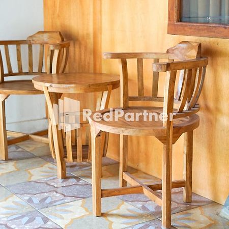 Jogo Segoro Homestay Mitra Reddoorz Near Pantai Sundak Gunungkidul Ngandong Εξωτερικό φωτογραφία