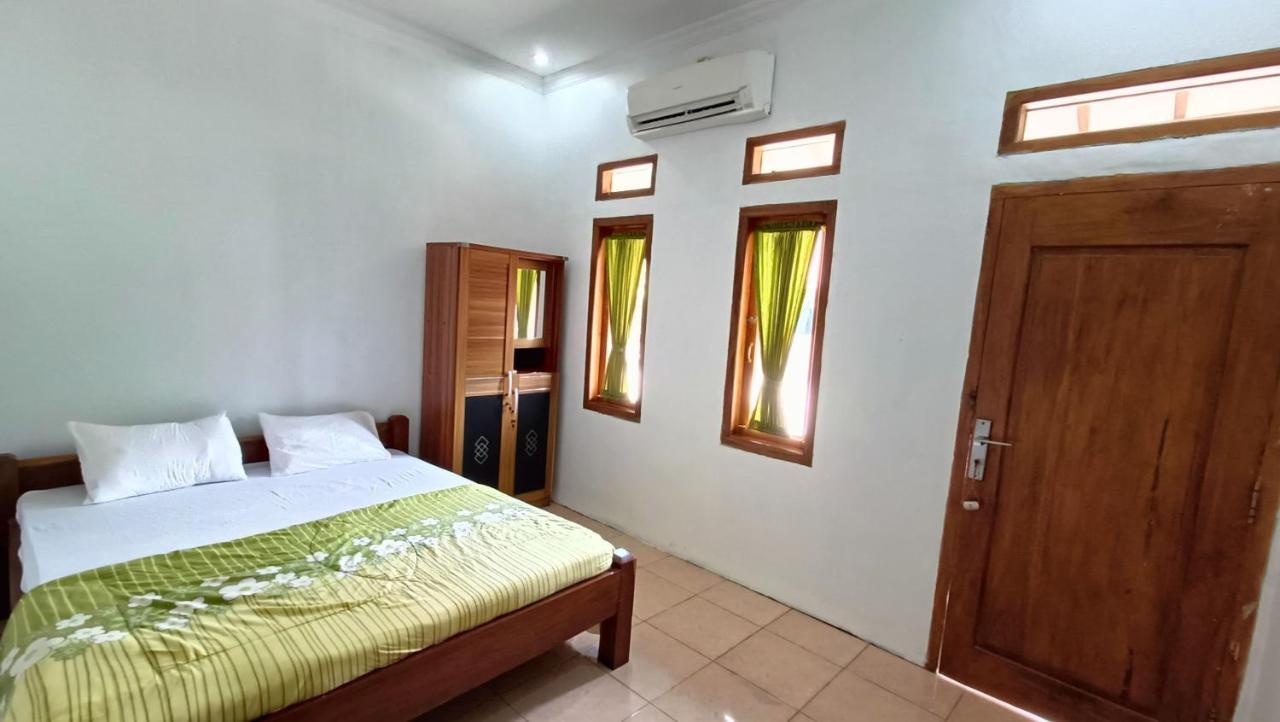 Jogo Segoro Homestay Mitra Reddoorz Near Pantai Sundak Gunungkidul Ngandong Εξωτερικό φωτογραφία