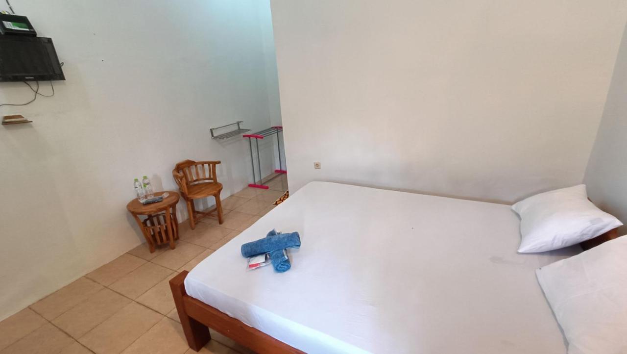 Jogo Segoro Homestay Mitra Reddoorz Near Pantai Sundak Gunungkidul Ngandong Εξωτερικό φωτογραφία
