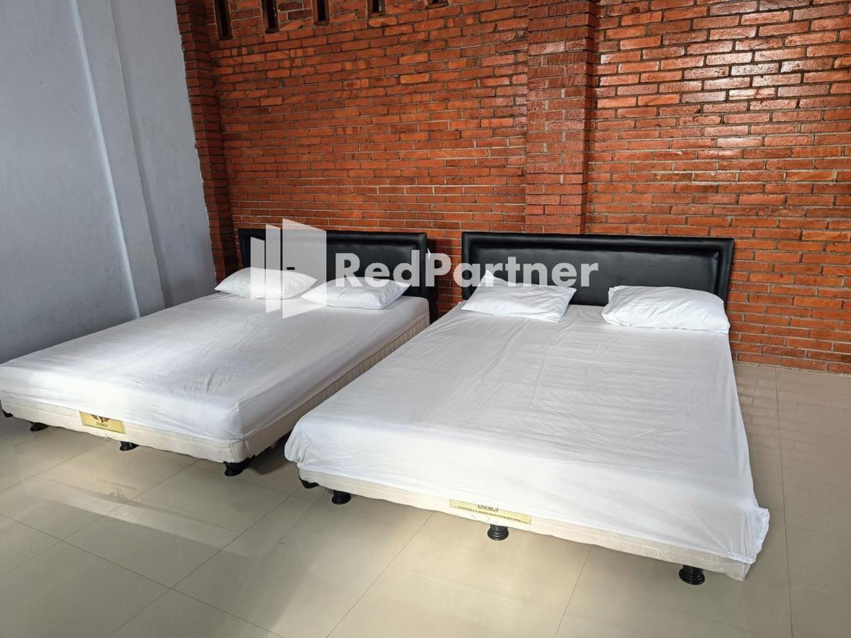 Jogo Segoro Homestay Mitra Reddoorz Near Pantai Sundak Gunungkidul Ngandong Εξωτερικό φωτογραφία