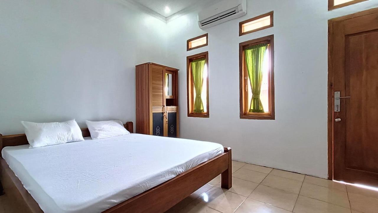 Jogo Segoro Homestay Mitra Reddoorz Near Pantai Sundak Gunungkidul Ngandong Εξωτερικό φωτογραφία