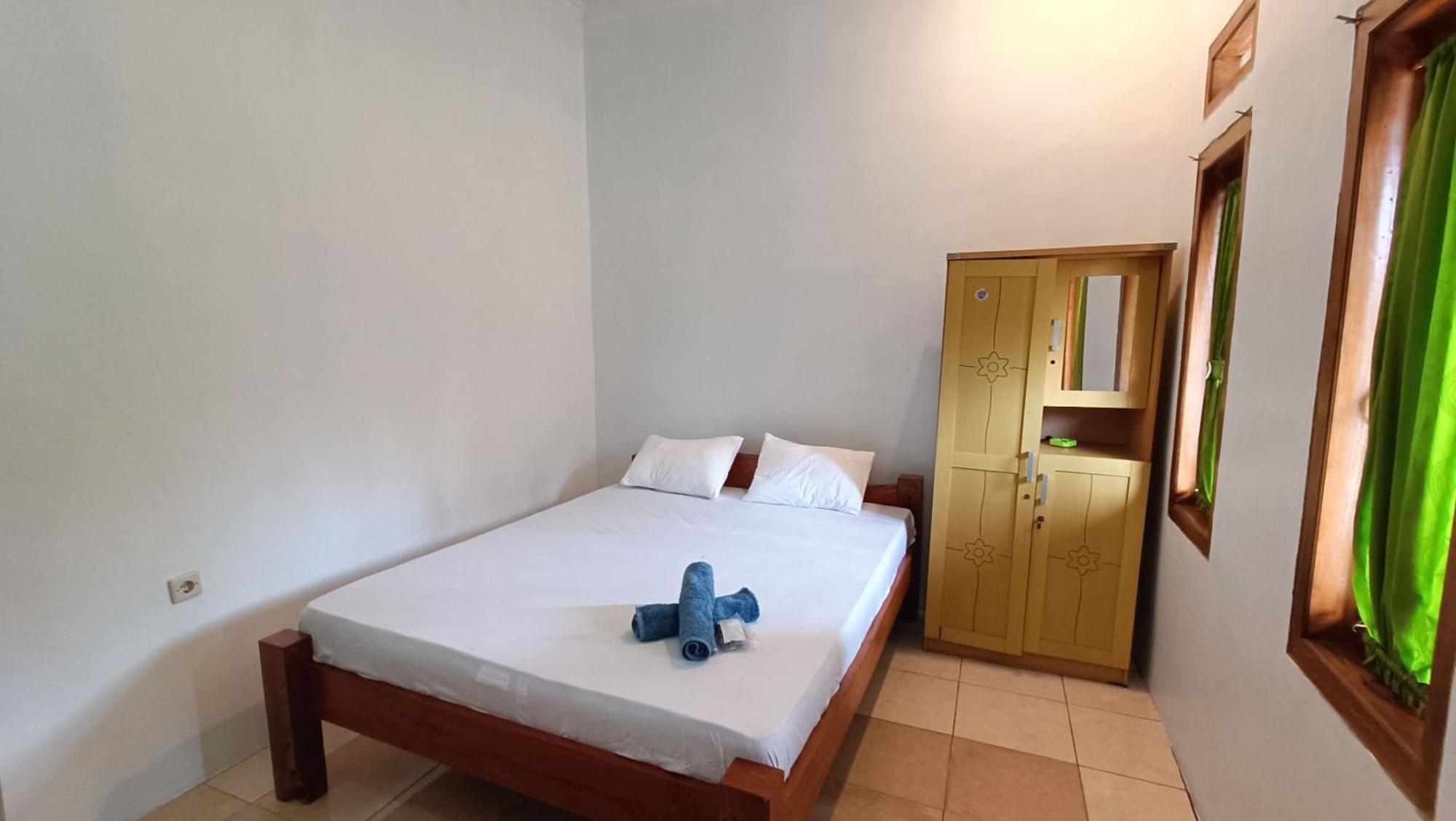 Jogo Segoro Homestay Mitra Reddoorz Near Pantai Sundak Gunungkidul Ngandong Εξωτερικό φωτογραφία