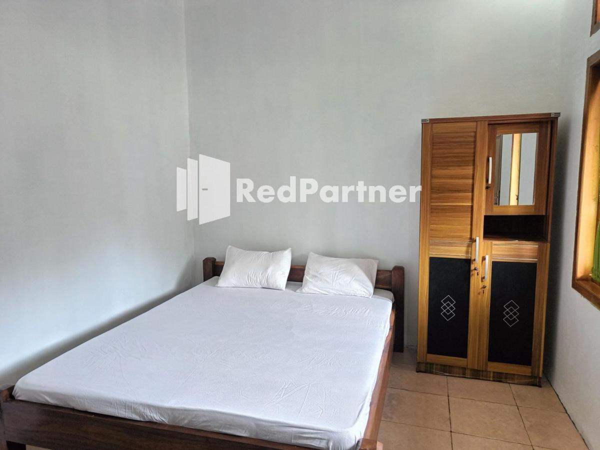 Jogo Segoro Homestay Mitra Reddoorz Near Pantai Sundak Gunungkidul Ngandong Εξωτερικό φωτογραφία