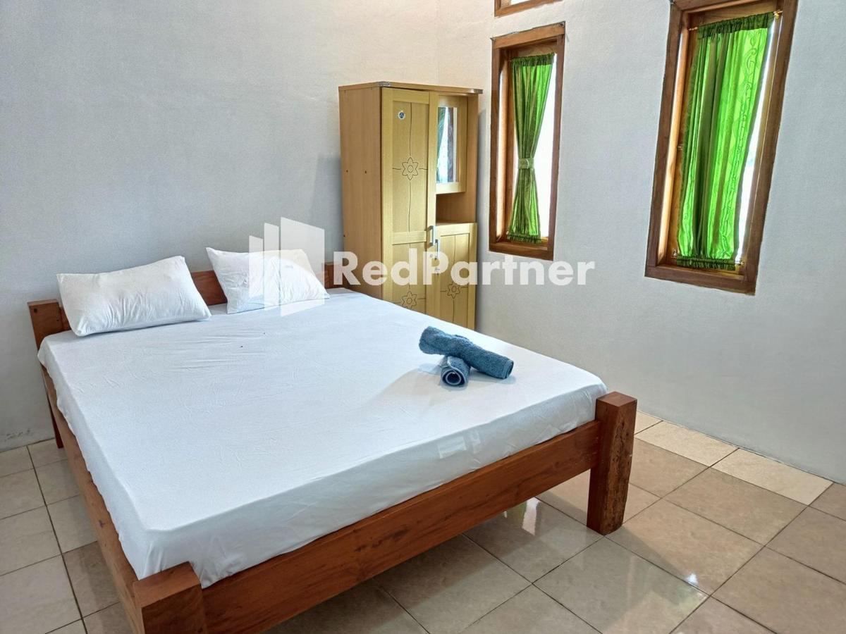 Jogo Segoro Homestay Mitra Reddoorz Near Pantai Sundak Gunungkidul Ngandong Εξωτερικό φωτογραφία