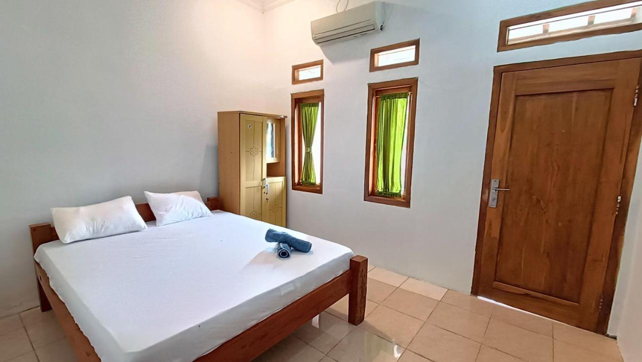 Jogo Segoro Homestay Mitra Reddoorz Near Pantai Sundak Gunungkidul Ngandong Εξωτερικό φωτογραφία