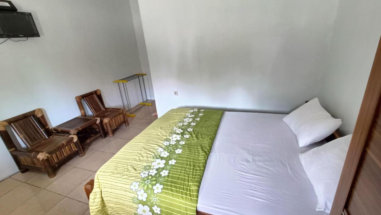 Jogo Segoro Homestay Mitra Reddoorz Near Pantai Sundak Gunungkidul Ngandong Εξωτερικό φωτογραφία