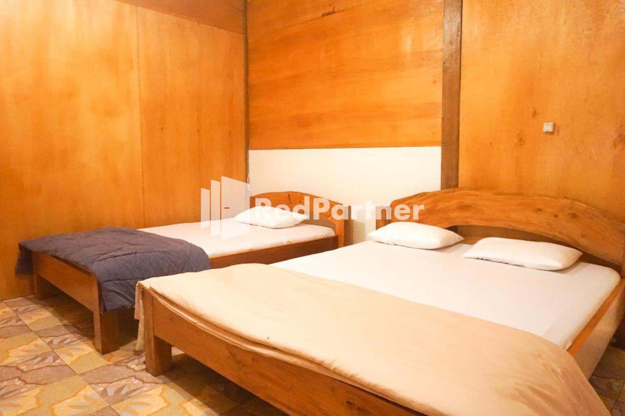 Jogo Segoro Homestay Mitra Reddoorz Near Pantai Sundak Gunungkidul Ngandong Εξωτερικό φωτογραφία