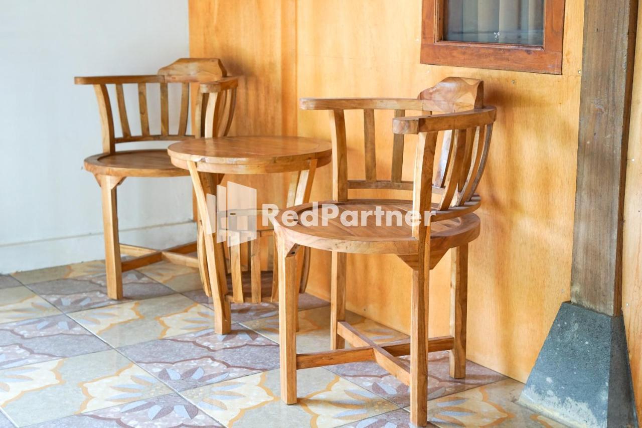 Jogo Segoro Homestay Mitra Reddoorz Near Pantai Sundak Gunungkidul Ngandong Εξωτερικό φωτογραφία