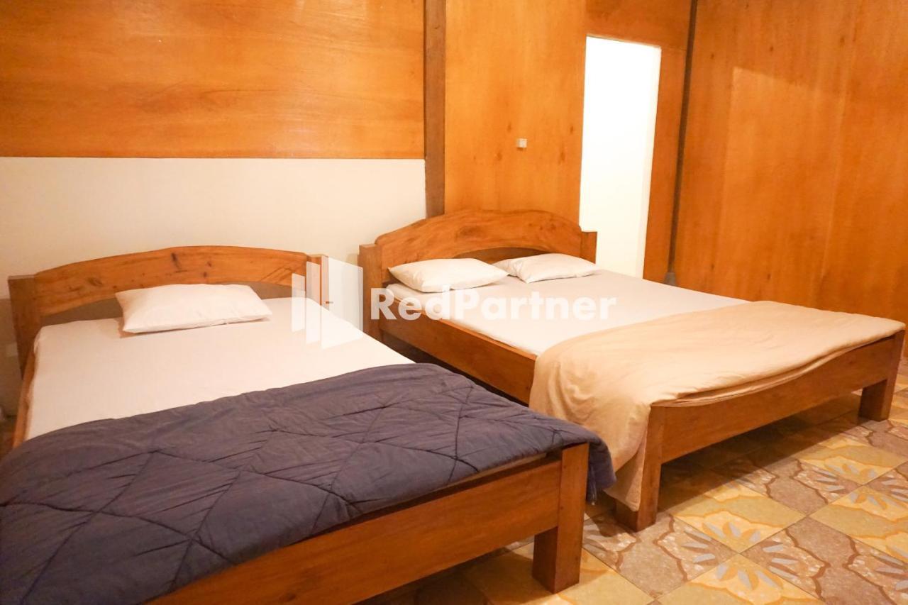 Jogo Segoro Homestay Mitra Reddoorz Near Pantai Sundak Gunungkidul Ngandong Εξωτερικό φωτογραφία