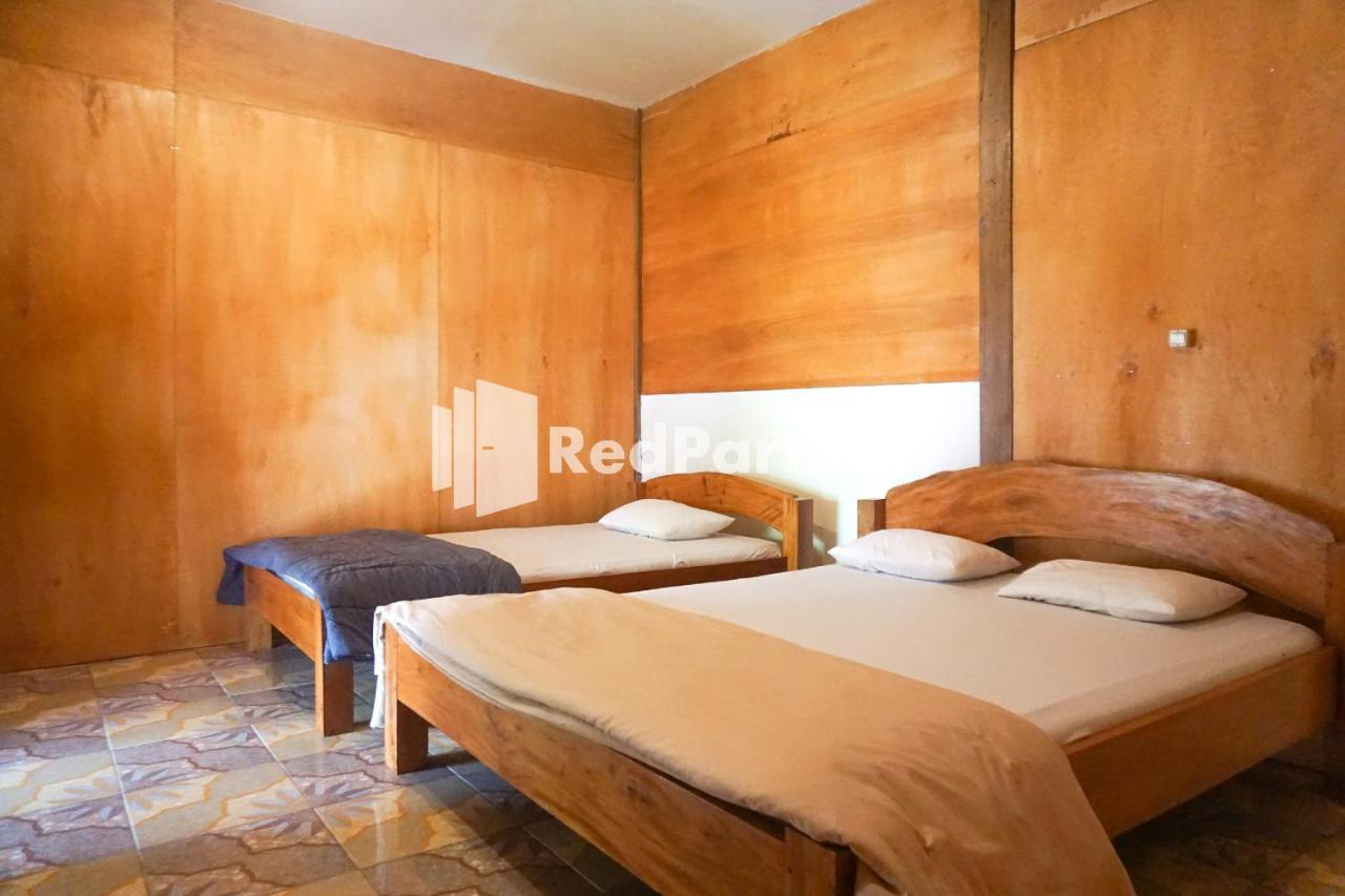 Jogo Segoro Homestay Mitra Reddoorz Near Pantai Sundak Gunungkidul Ngandong Εξωτερικό φωτογραφία